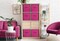 Sorbus Fabric Storage Cubes, Large 13 Inch Storage Bins, Foldable Cube Baskets with Handle, 1-Pc Solid Colors